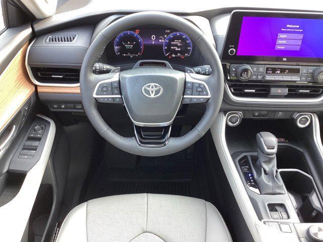 new 2025 Toyota Grand Highlander car, priced at $57,653