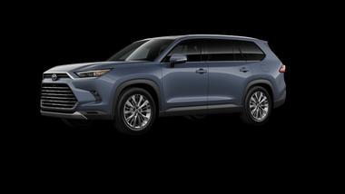 new 2025 Toyota Grand Highlander car, priced at $57,653
