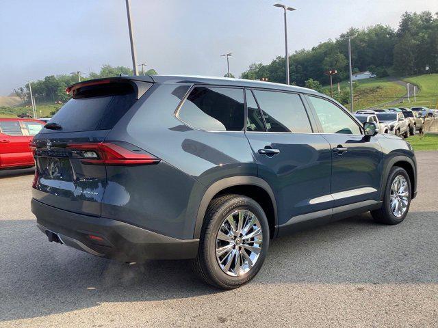 new 2025 Toyota Grand Highlander car, priced at $57,653