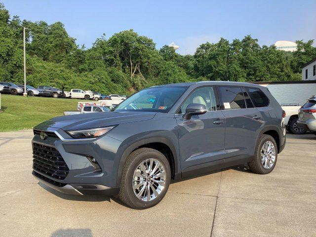 new 2025 Toyota Grand Highlander car, priced at $57,653