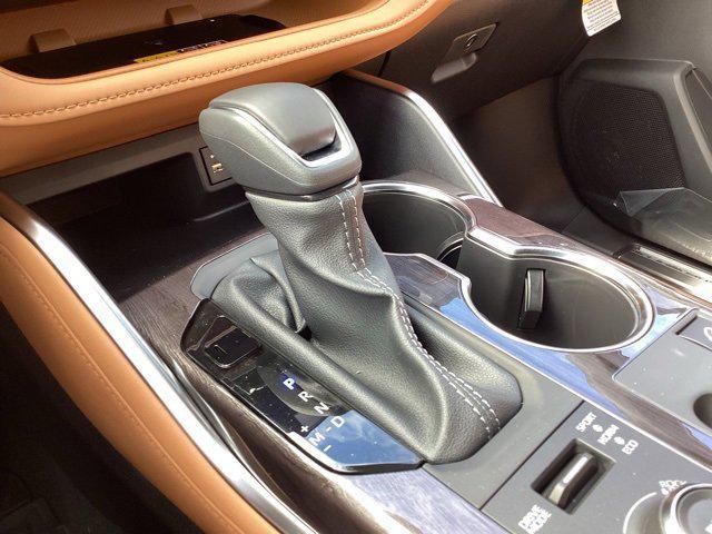 new 2025 Toyota Highlander car, priced at $54,332