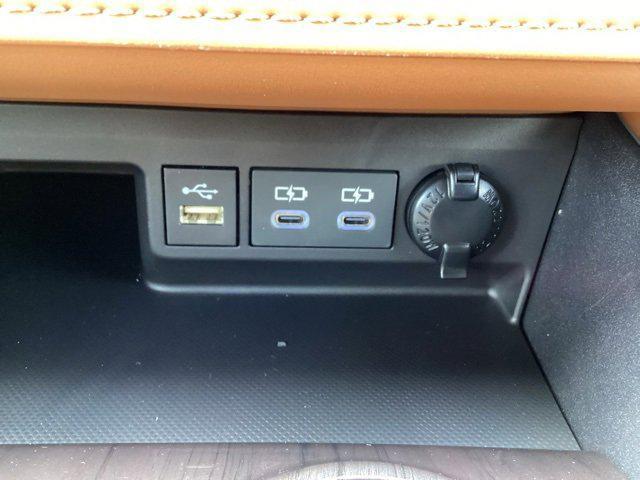 new 2025 Toyota Highlander car, priced at $54,332