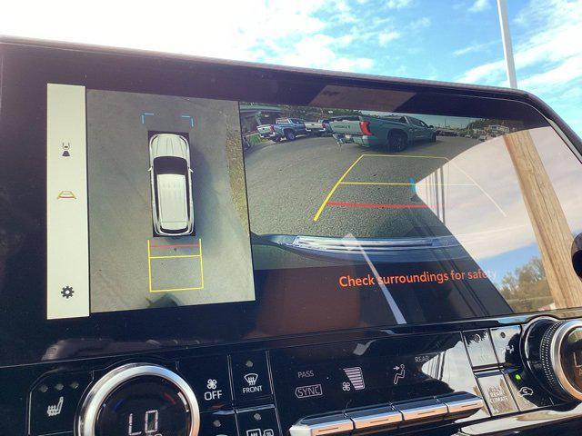 new 2025 Toyota Highlander car, priced at $54,332