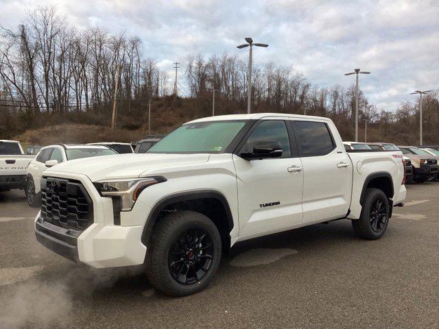 new 2025 Toyota Tundra car, priced at $63,393