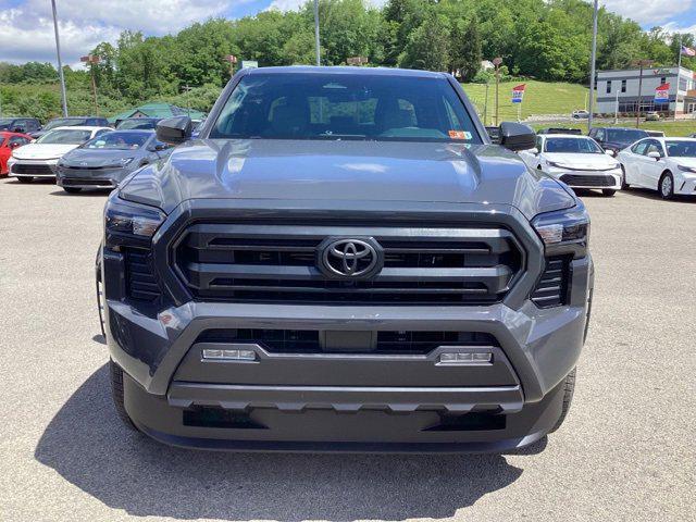 new 2025 Toyota Tacoma car, priced at $41,187