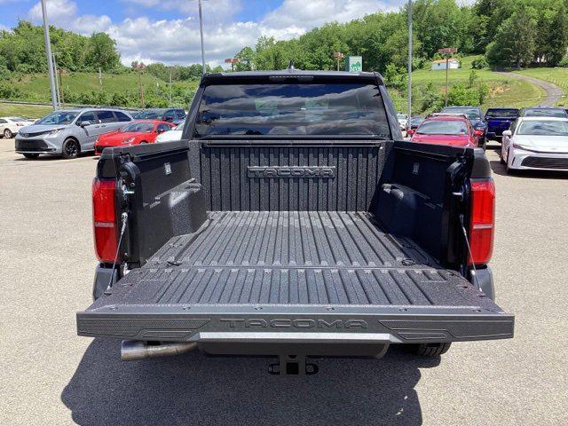new 2025 Toyota Tacoma car, priced at $41,187