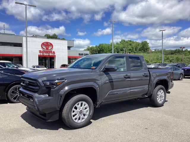 new 2025 Toyota Tacoma car, priced at $41,187