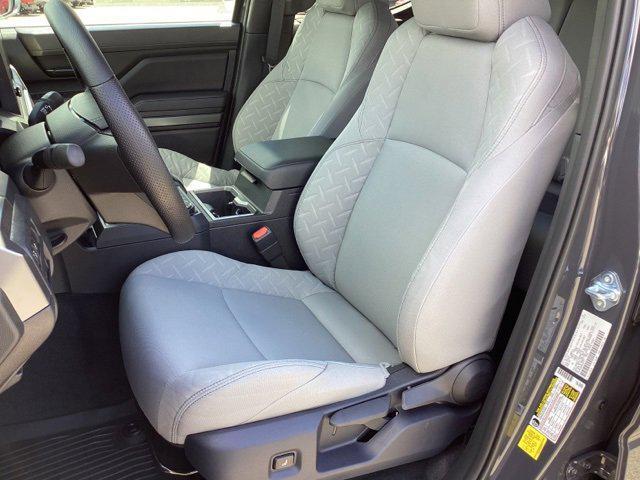 new 2025 Toyota Tacoma car, priced at $41,187