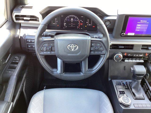 new 2025 Toyota Tacoma car, priced at $41,187