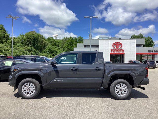 new 2025 Toyota Tacoma car, priced at $41,187