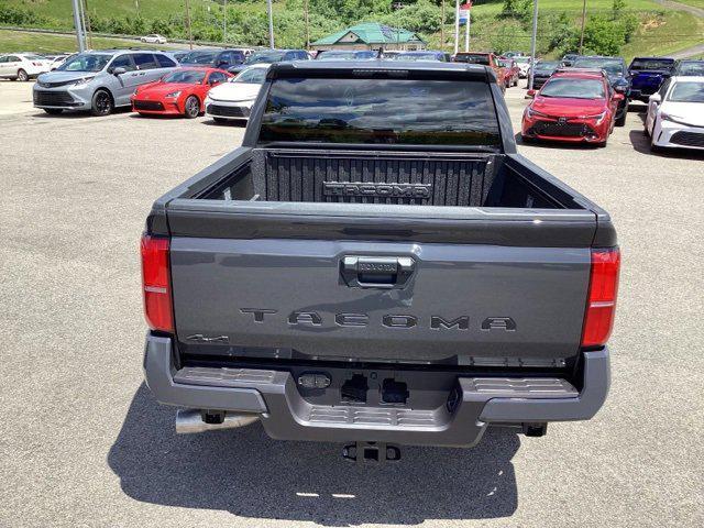 new 2025 Toyota Tacoma car, priced at $41,187