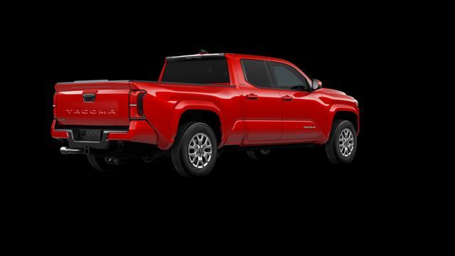 new 2025 Toyota Tacoma car, priced at $43,072