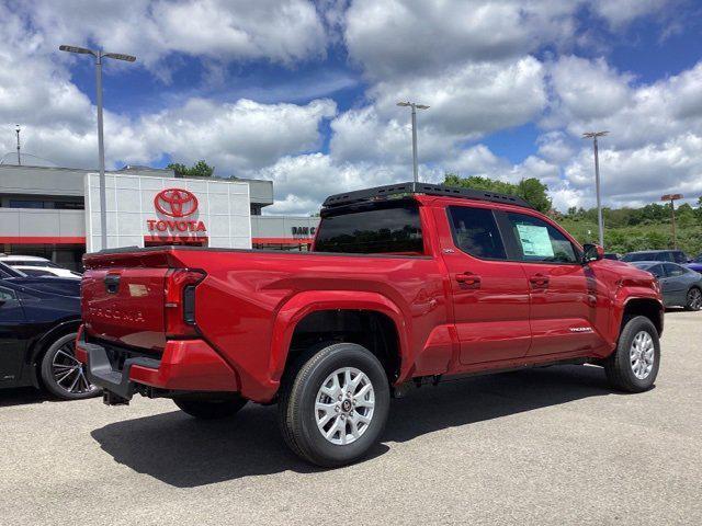 new 2025 Toyota Tacoma car, priced at $43,072