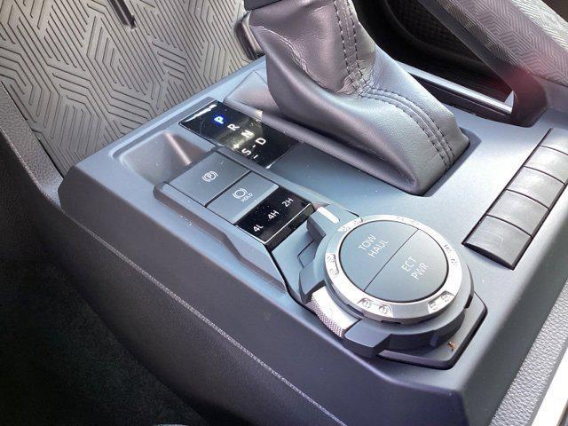 new 2025 Toyota Tacoma car, priced at $43,072