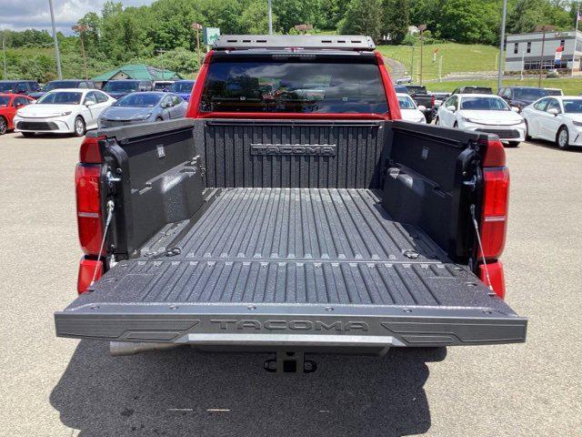 new 2025 Toyota Tacoma car, priced at $43,072