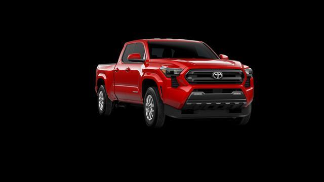 new 2025 Toyota Tacoma car, priced at $43,072