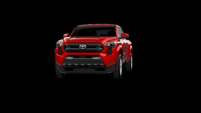new 2025 Toyota Tacoma car, priced at $43,072