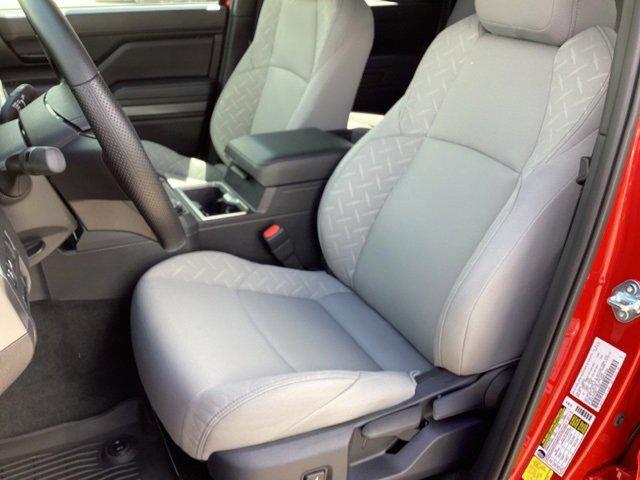 new 2025 Toyota Tacoma car, priced at $43,072