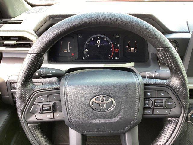 new 2025 Toyota Tacoma car, priced at $43,072