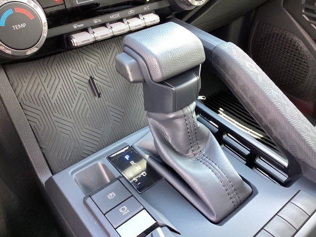 new 2025 Toyota Tacoma car, priced at $43,072