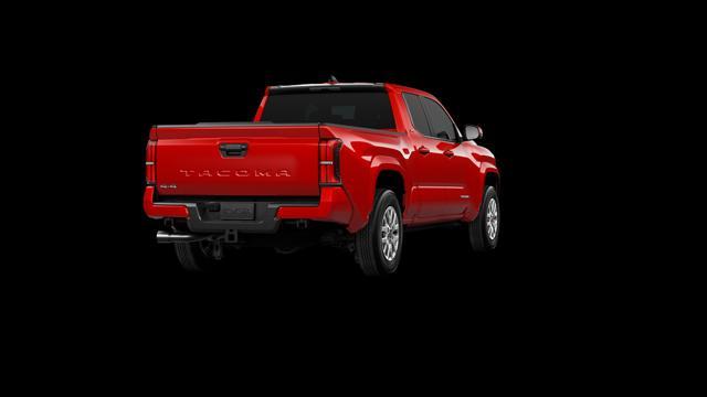 new 2025 Toyota Tacoma car, priced at $43,072
