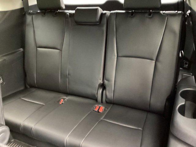 new 2025 Toyota Highlander car, priced at $48,817
