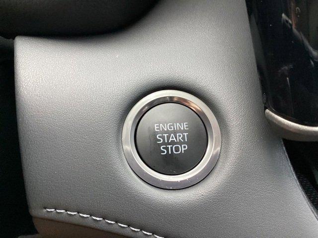 new 2025 Toyota Highlander car, priced at $48,817