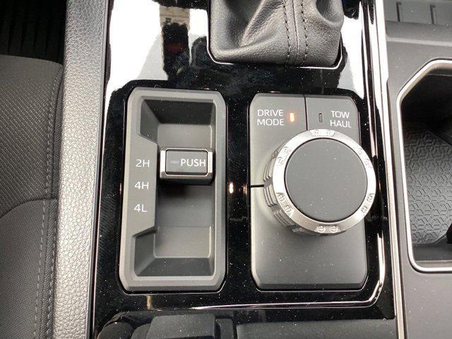 new 2025 Toyota Tundra car, priced at $52,452