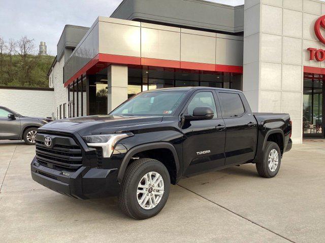 new 2025 Toyota Tundra car, priced at $52,452