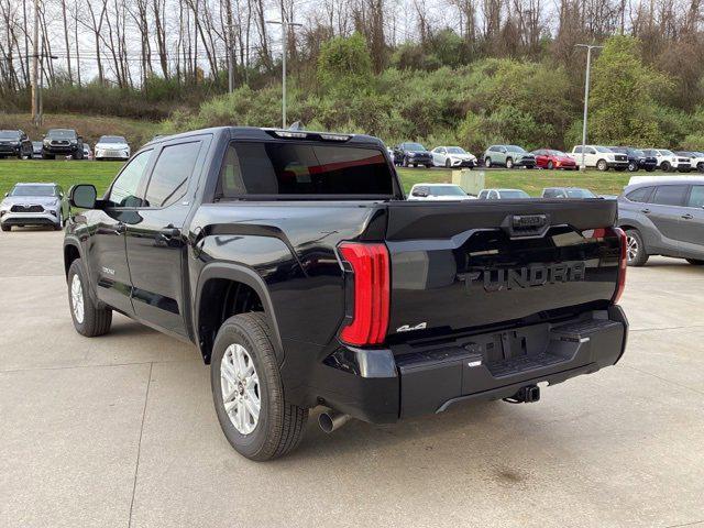 new 2025 Toyota Tundra car, priced at $52,452