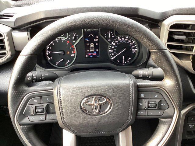 new 2025 Toyota Tundra car, priced at $52,452
