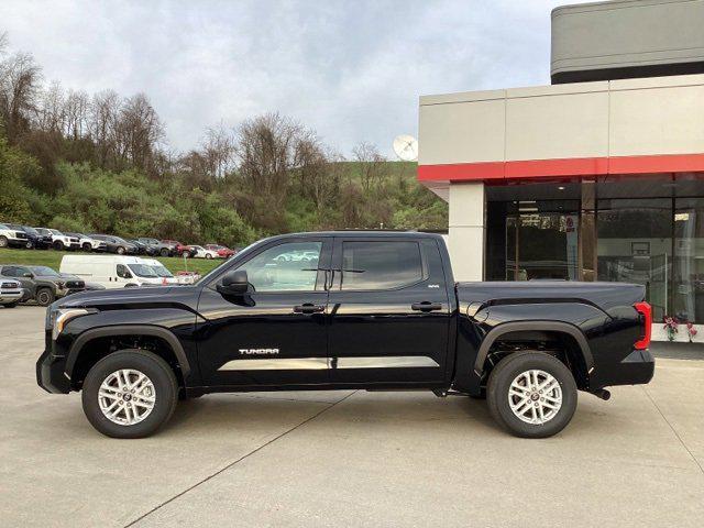 new 2025 Toyota Tundra car, priced at $52,452