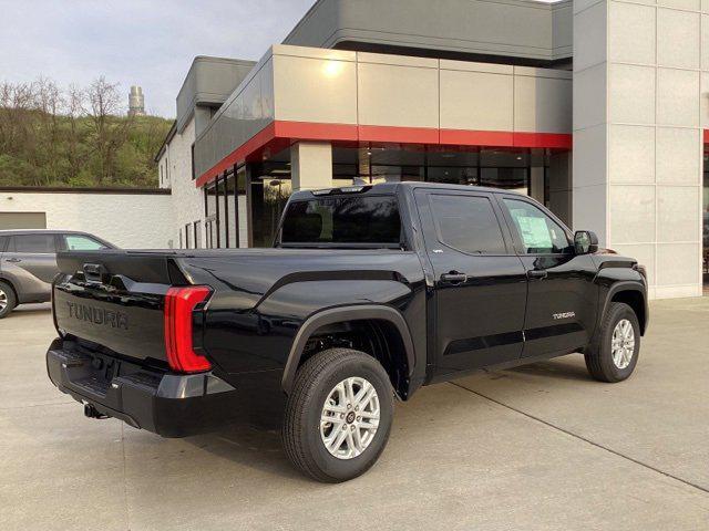 new 2025 Toyota Tundra car, priced at $52,452