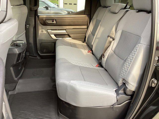 new 2025 Toyota Tundra car, priced at $52,452