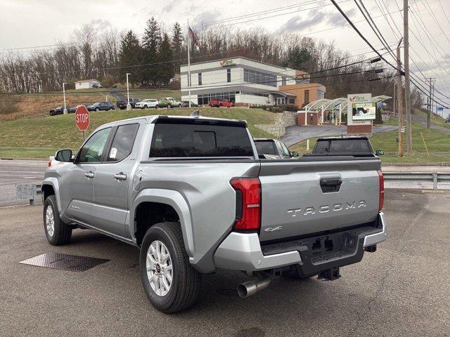 new 2024 Toyota Tacoma car, priced at $43,876