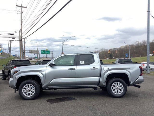 new 2024 Toyota Tacoma car, priced at $43,876