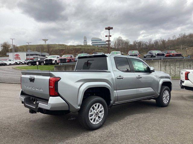 new 2024 Toyota Tacoma car, priced at $43,876