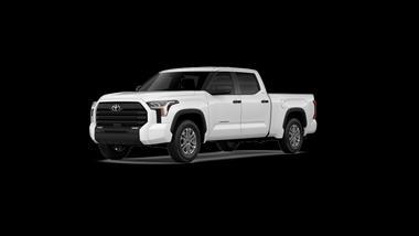 new 2025 Toyota Tundra car, priced at $57,508
