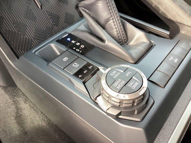 new 2025 Toyota Tacoma car, priced at $47,599