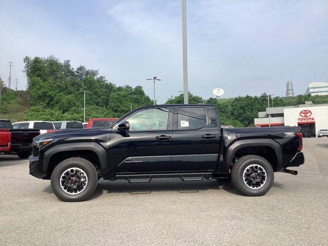 new 2025 Toyota Tacoma car, priced at $47,599