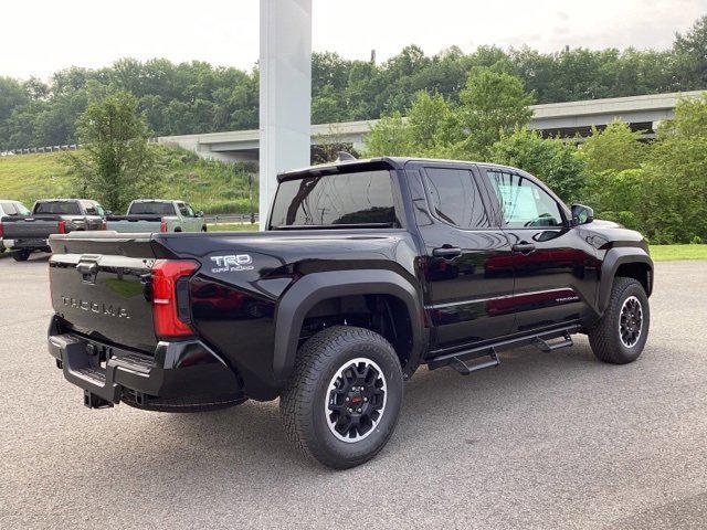 new 2025 Toyota Tacoma car, priced at $47,599
