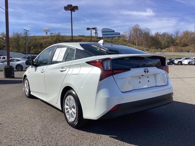 used 2022 Toyota Prius car, priced at $26,490