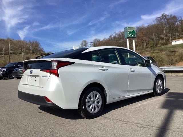 used 2022 Toyota Prius car, priced at $26,490