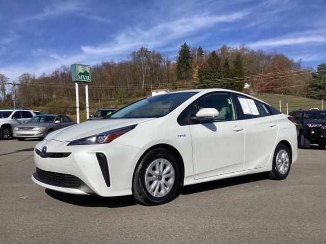 used 2022 Toyota Prius car, priced at $26,490