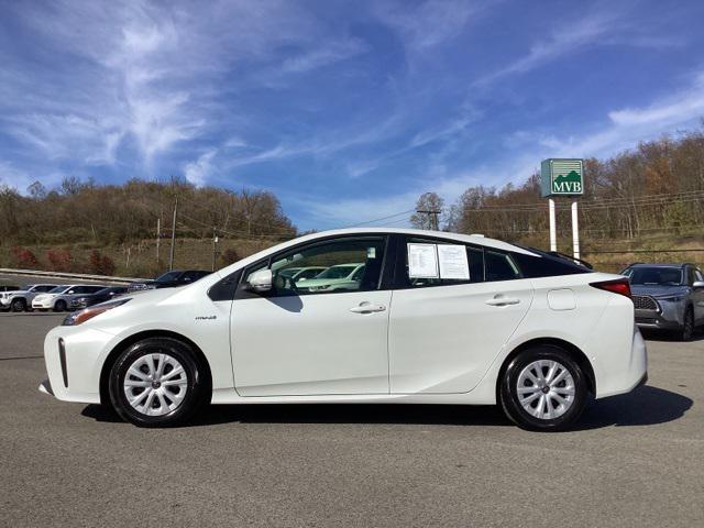 used 2022 Toyota Prius car, priced at $26,490