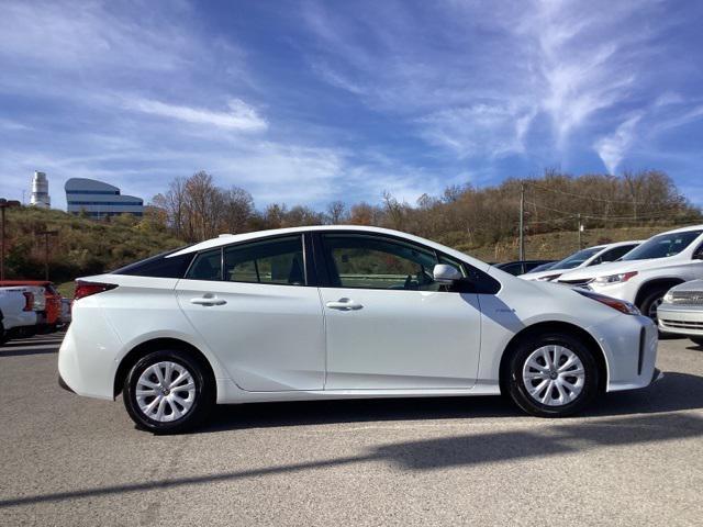 used 2022 Toyota Prius car, priced at $26,490