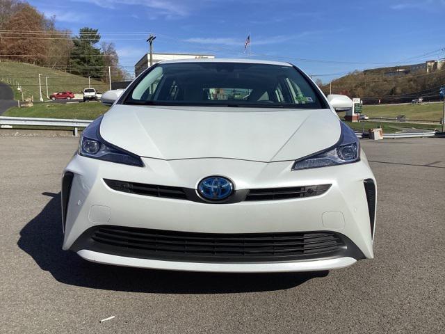 used 2022 Toyota Prius car, priced at $26,490