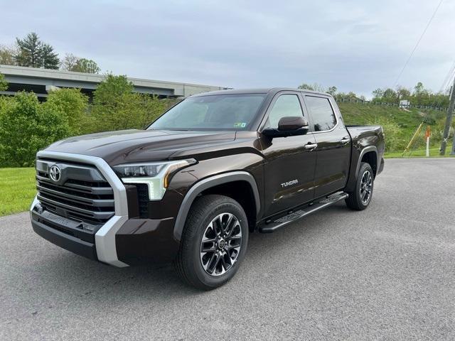 new 2024 Toyota Tundra car, priced at $62,259