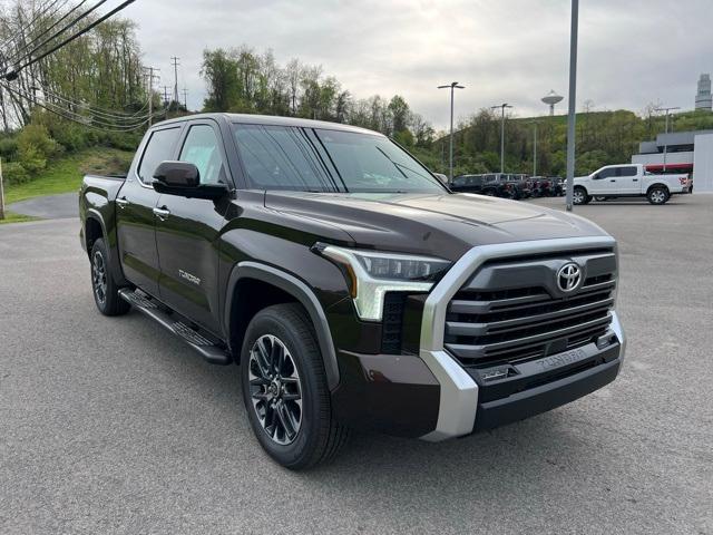 new 2024 Toyota Tundra car, priced at $62,259