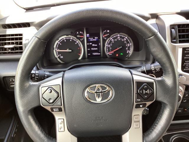 used 2024 Toyota 4Runner car, priced at $53,990